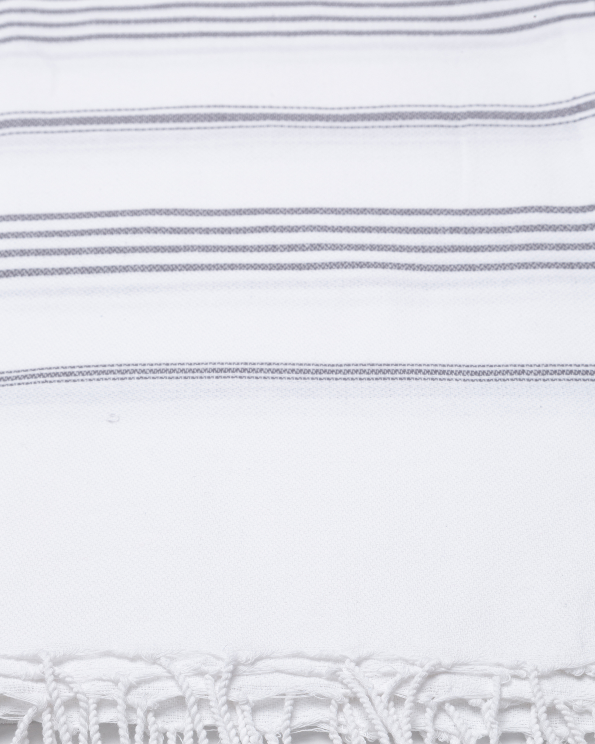 AMARA Hammam Beach Towel, Peshtemal, Made of Cotton - White